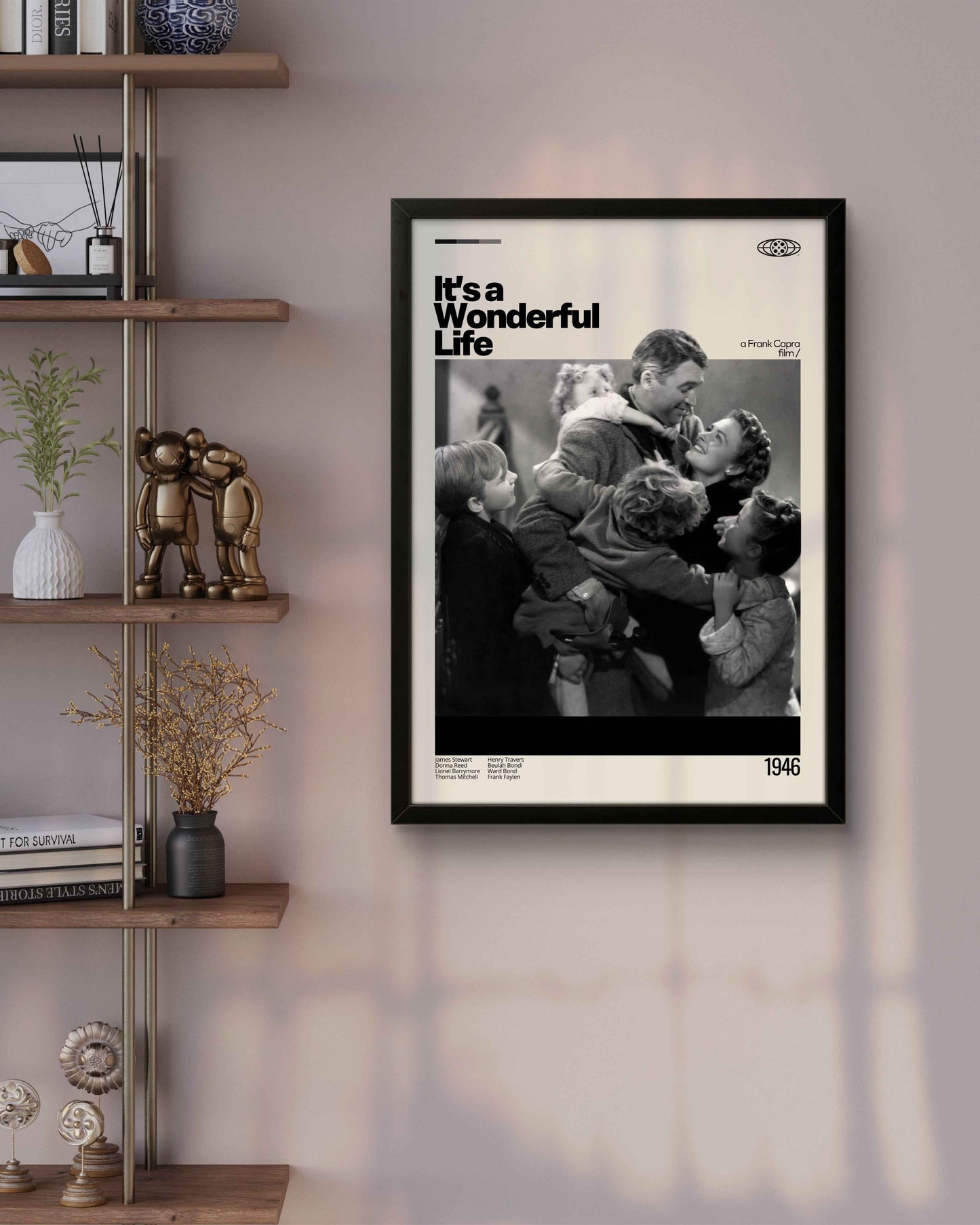 Quadro: A Felicidade Não Se Compra (1946)