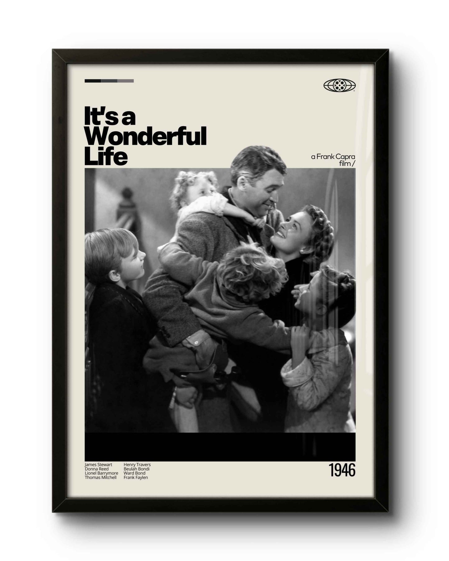 Quadro: A Felicidade Não Se Compra (1946)