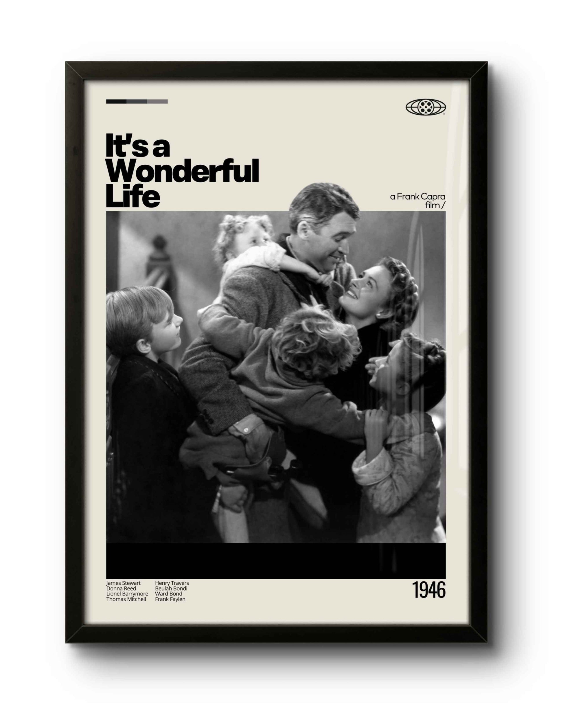 Quadro: A Felicidade Não Se Compra (1946)