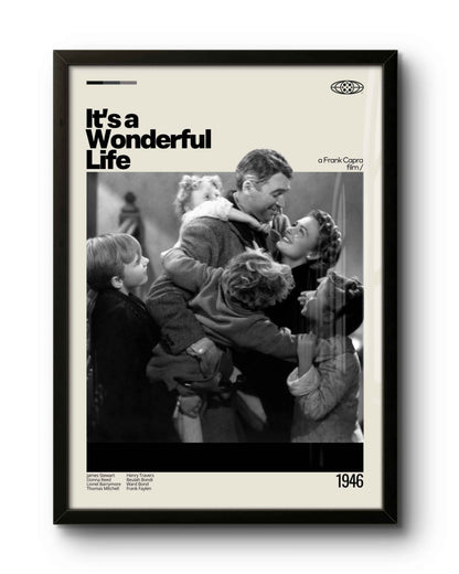 Quadro: A Felicidade Não Se Compra (1946)