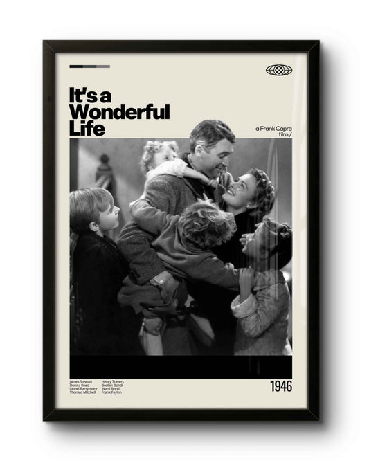 Quadro: A Felicidade Não Se Compra (1946)