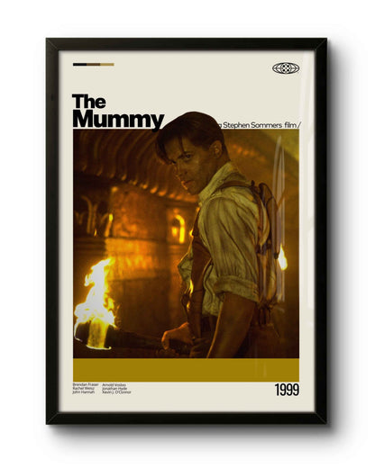 Quadro: A Múmia (1999)