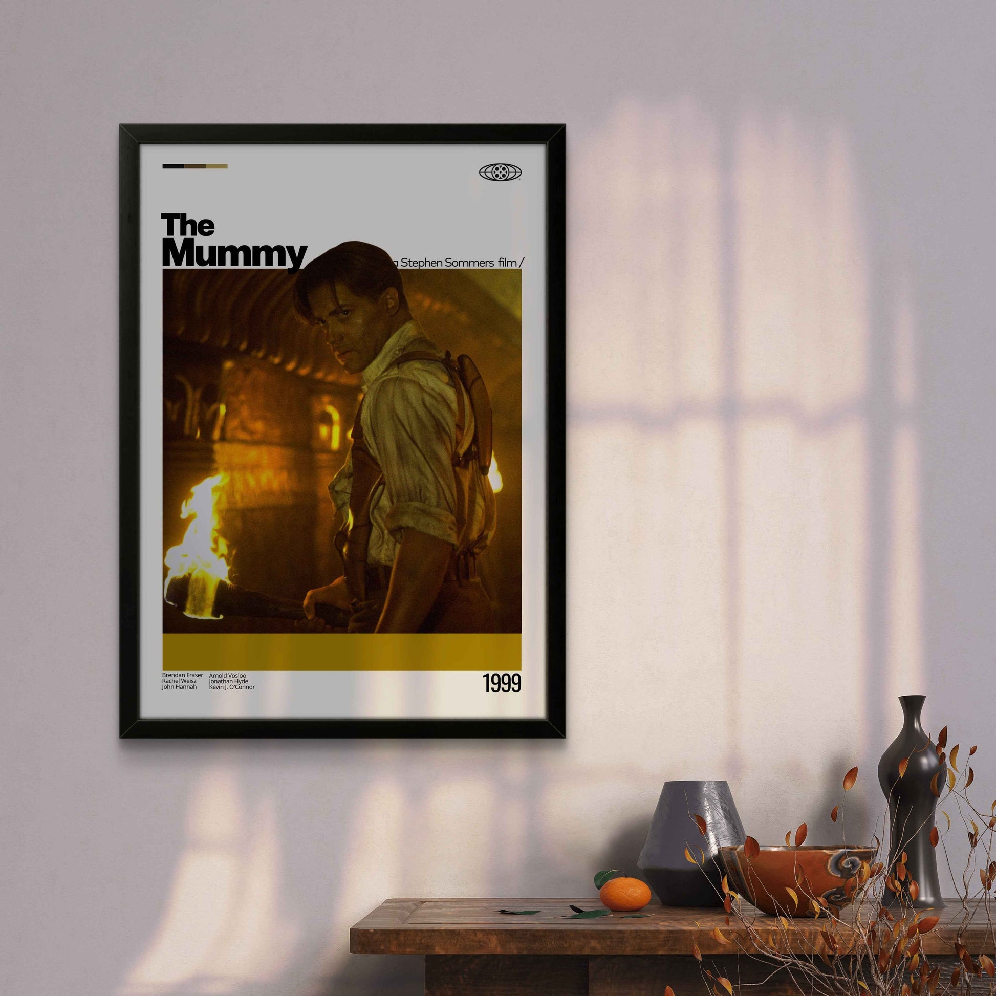 Quadro: A Múmia (1999)