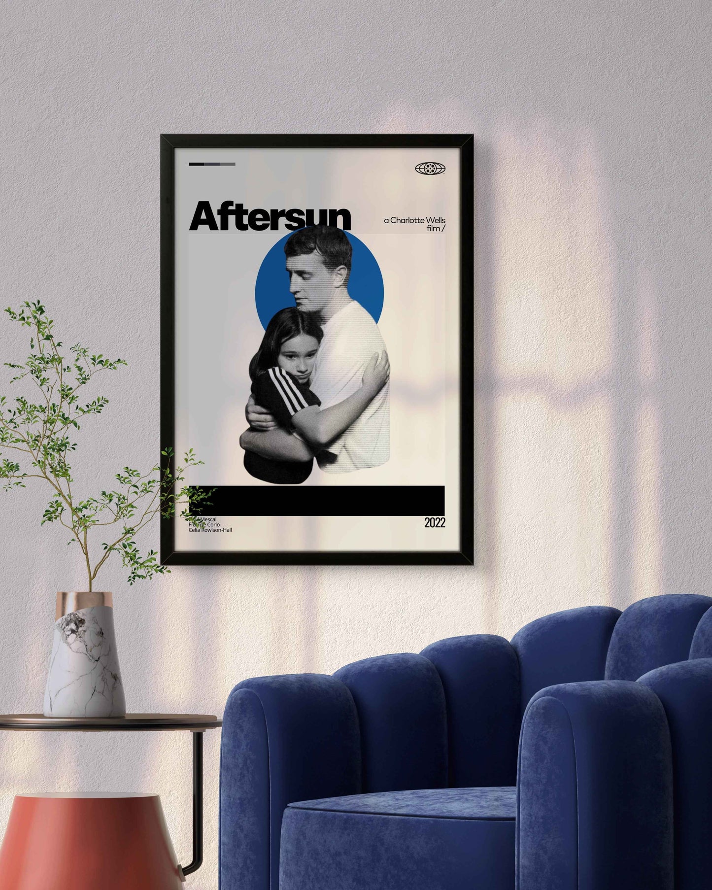 Quadro: Aftersun (2022)