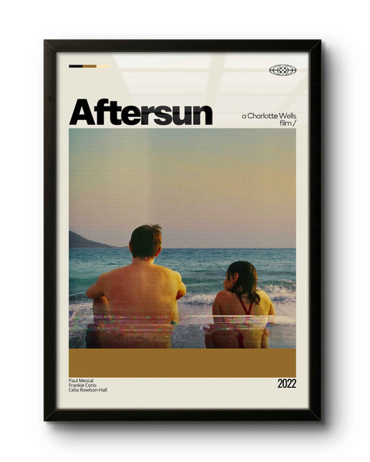 Quadro: Aftersun (2022) v2
