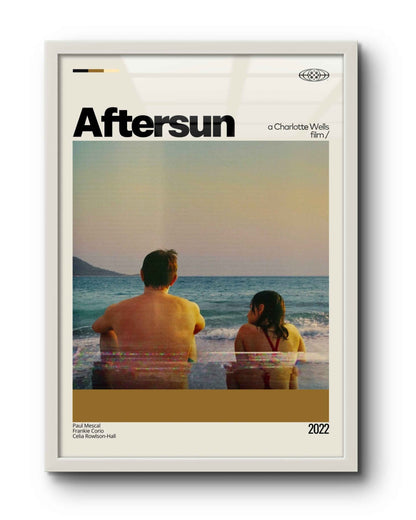 Quadro: Aftersun (2022) v2