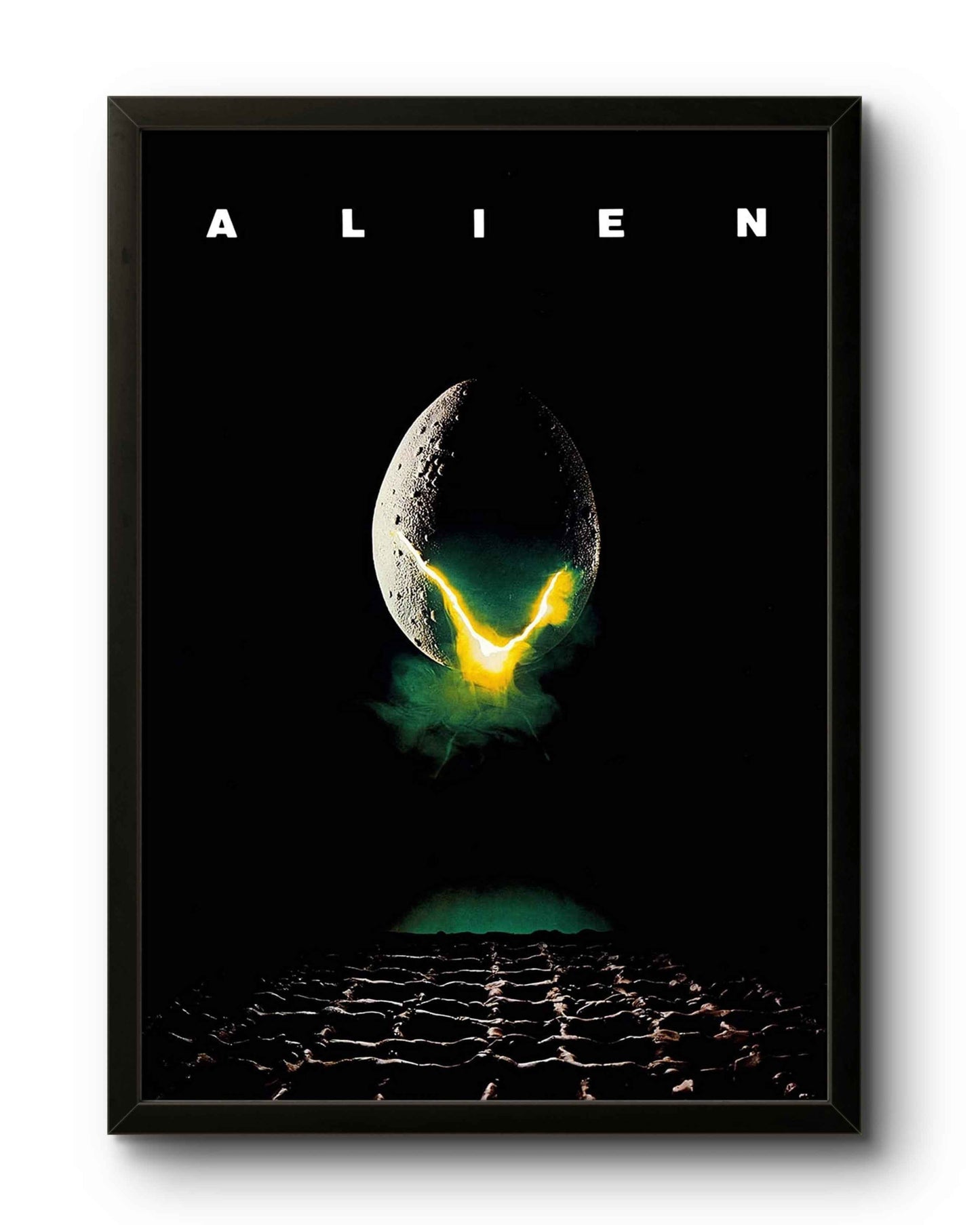 Quadro: Alien, o Oitavo Passageiro (1979) / Full Canvas