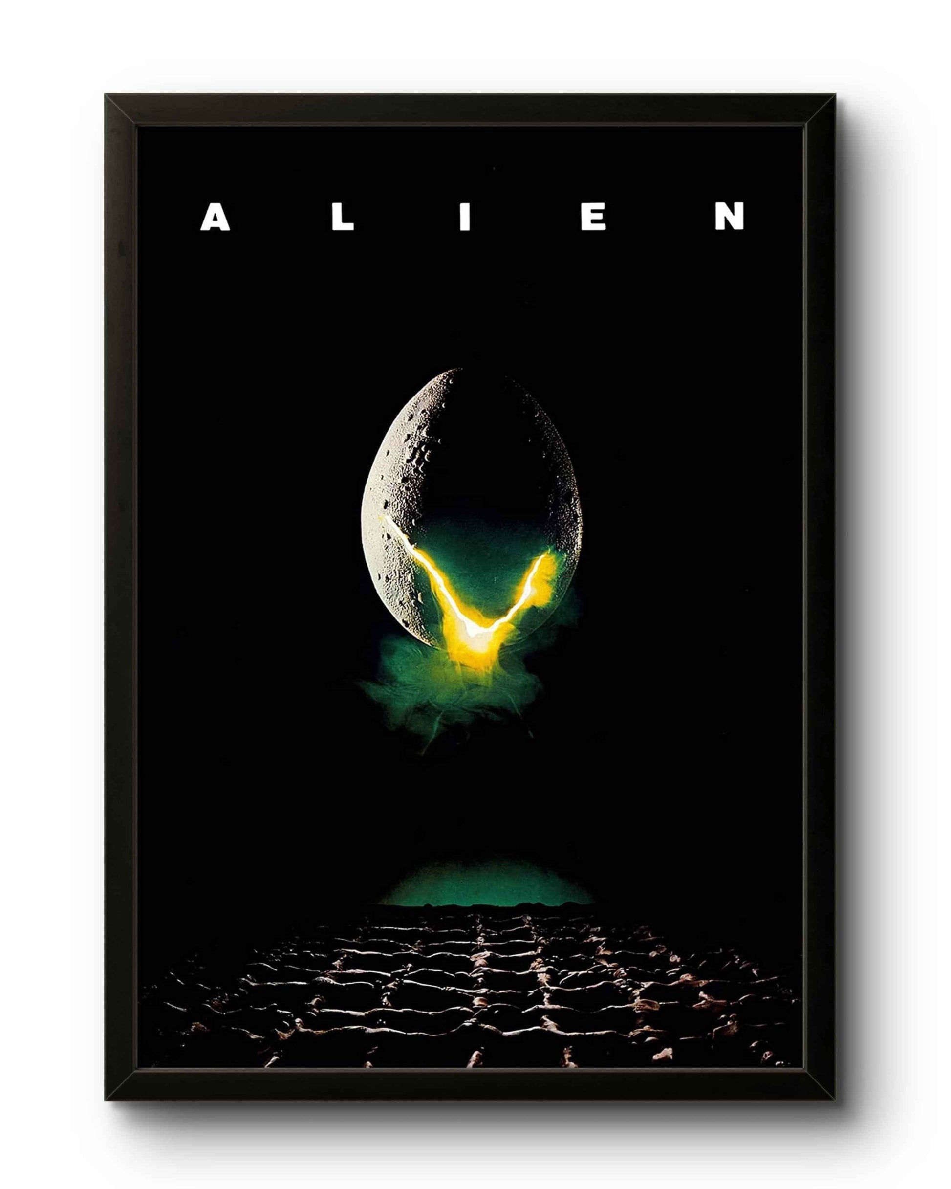 Quadro: Alien, o Oitavo Passageiro (1979) / Full Canvas