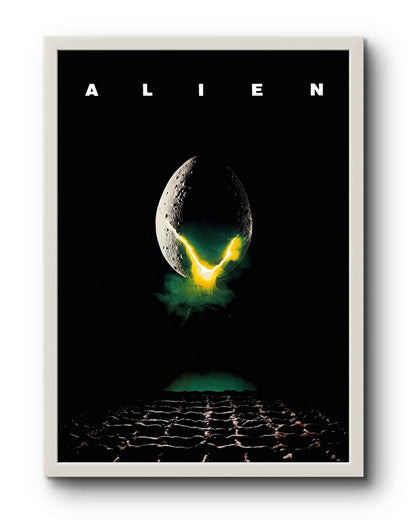 Quadro: Alien, o Oitavo Passageiro (1979) / Full Canvas