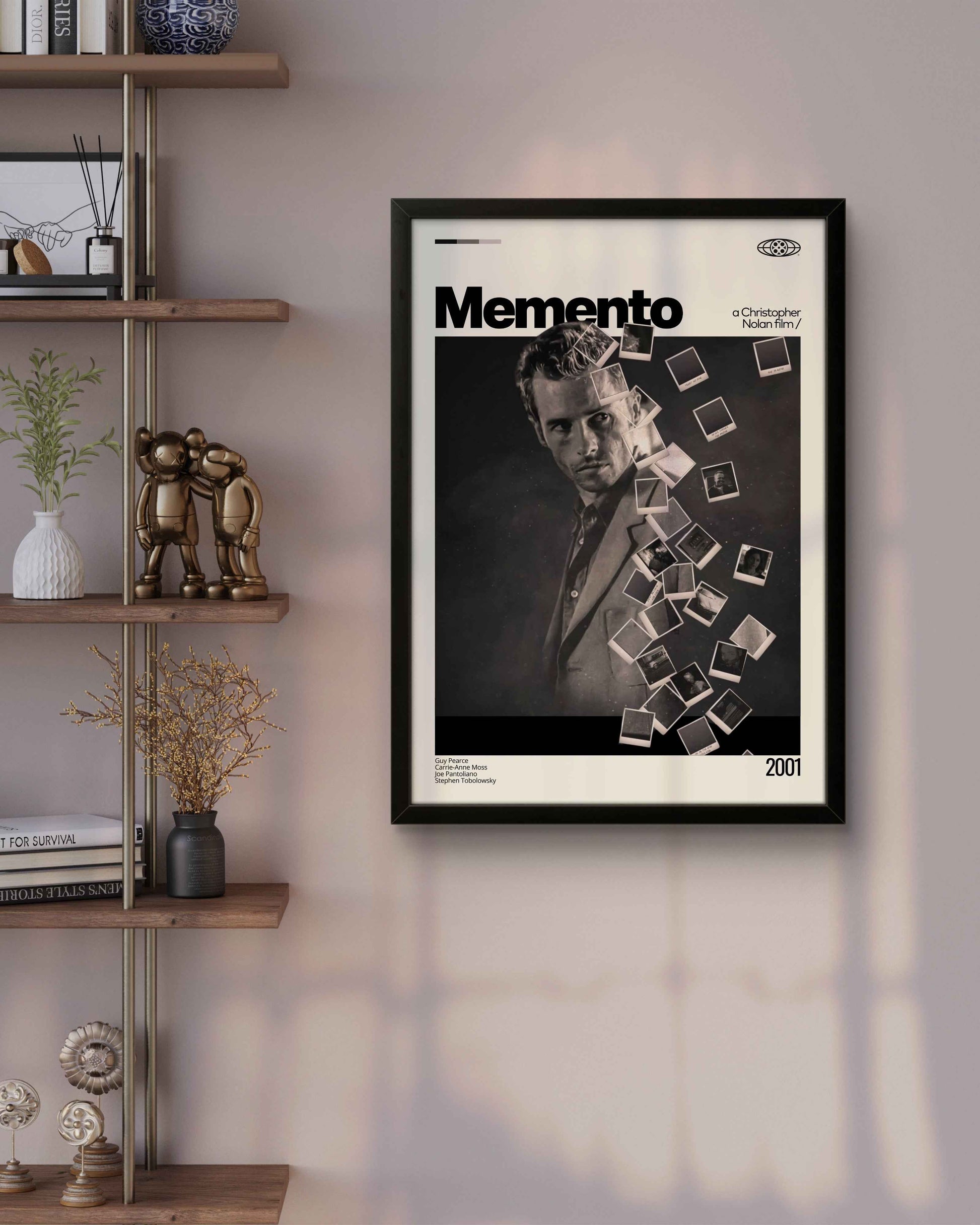 Quadro: Amnésia (2001)