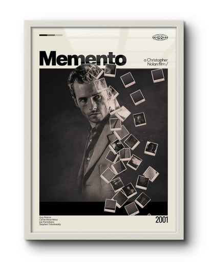 Quadro: Amnésia (2001)