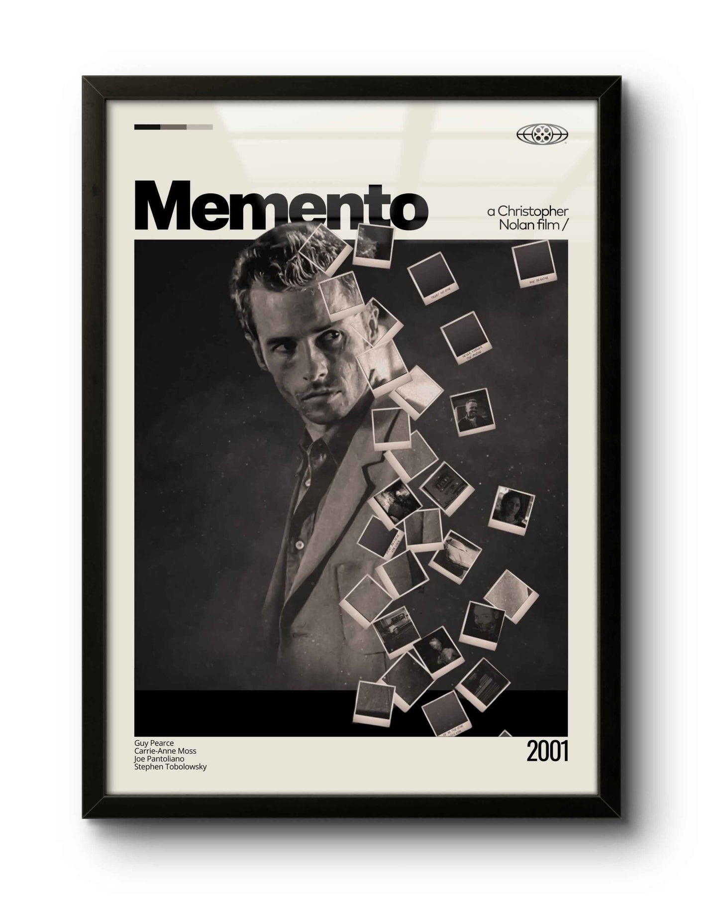 Quadro: Amnésia (2001)