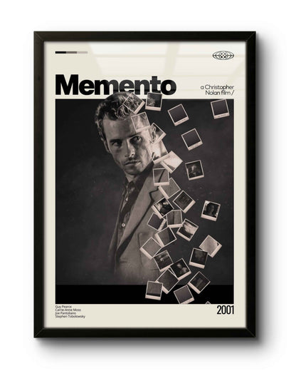 Quadro: Amnésia (2001)