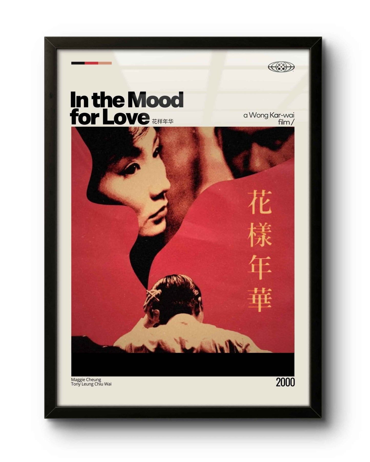 Quadro: Amor à Flor da Pele (2000)