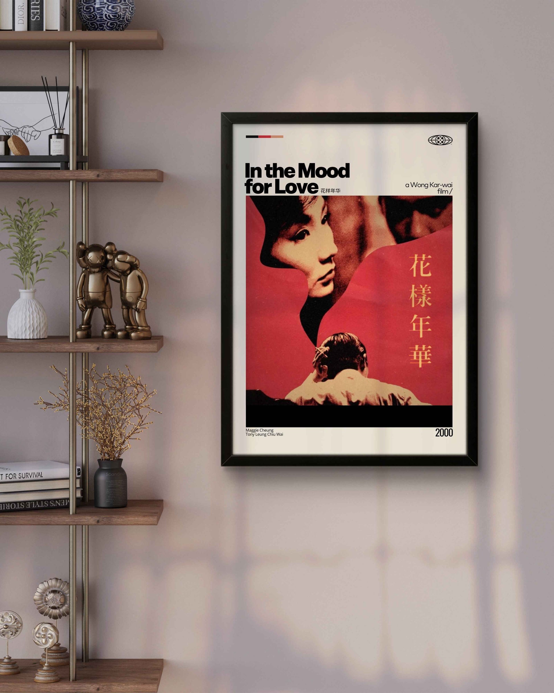 Quadro: Amor à Flor da Pele (2000)