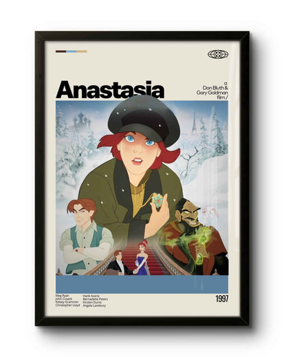 Quadro: Anastasia (1997)