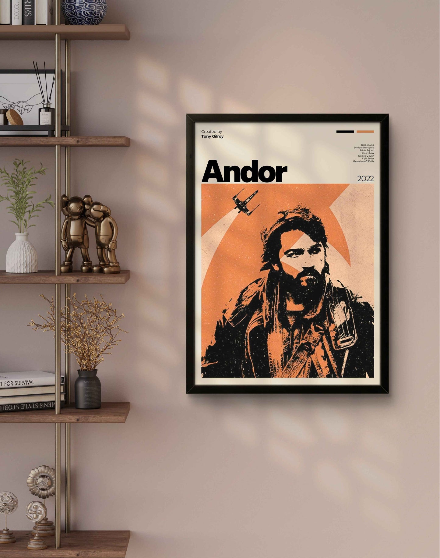 Quadro: Andor (2022)
