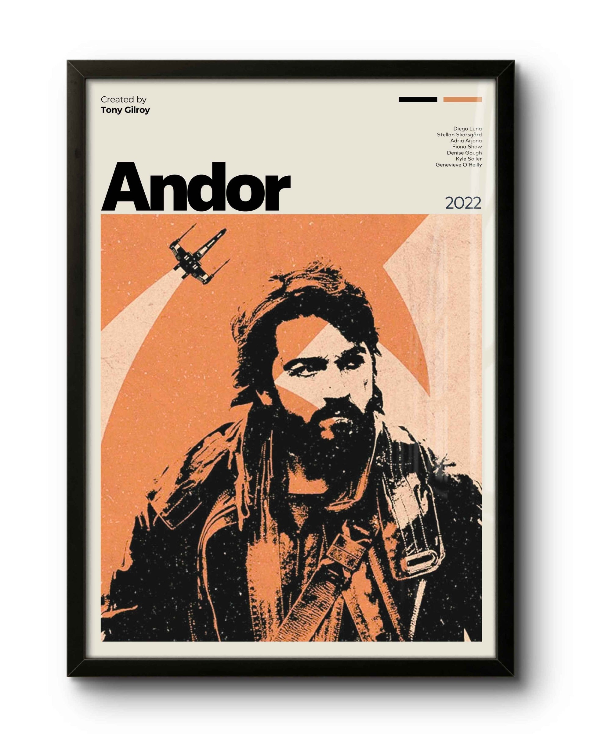 Quadro: Andor (2022)