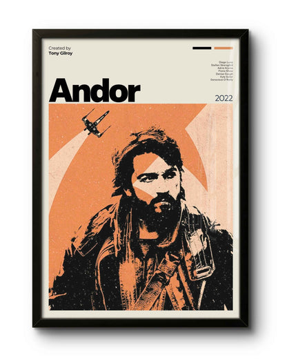 Quadro: Andor (2022)