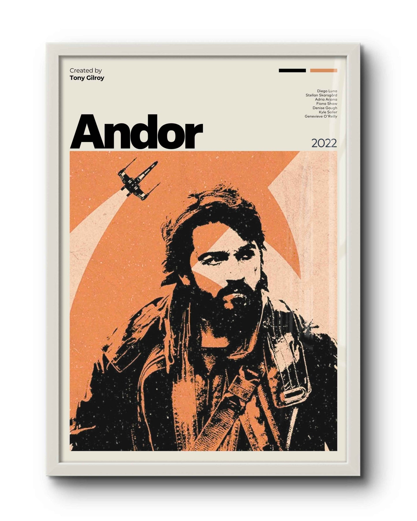 Quadro: Andor (2022)