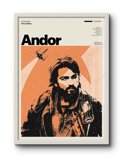 Quadro: Andor (2022)