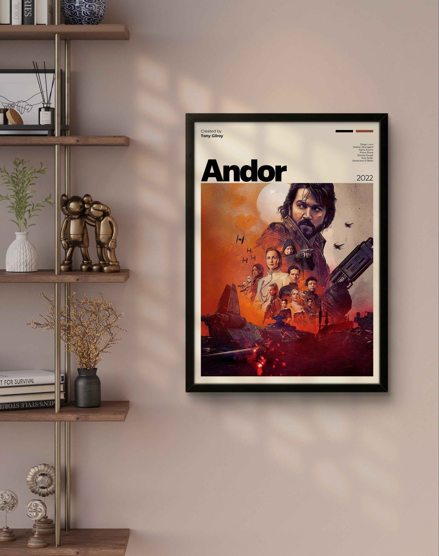 Quadro: Andor (2022) v2