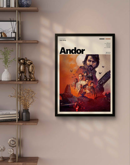Quadro: Andor (2022) v2