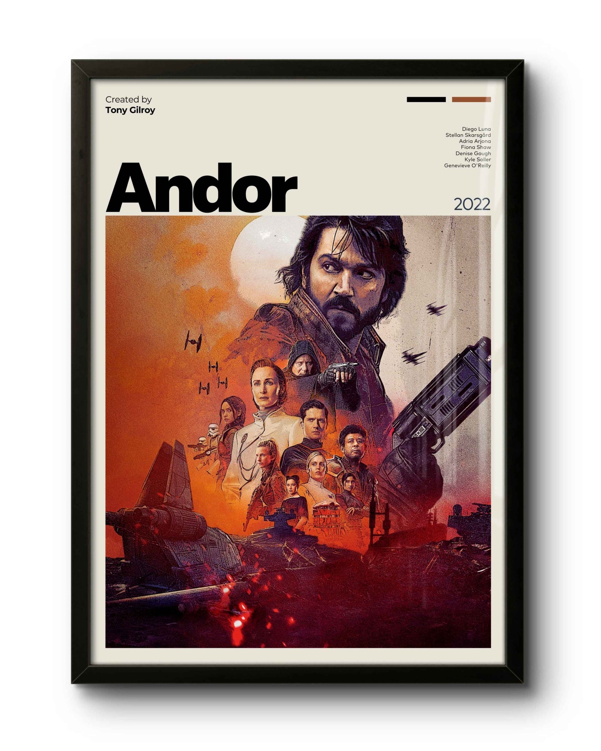 Quadro: Andor (2022) v2