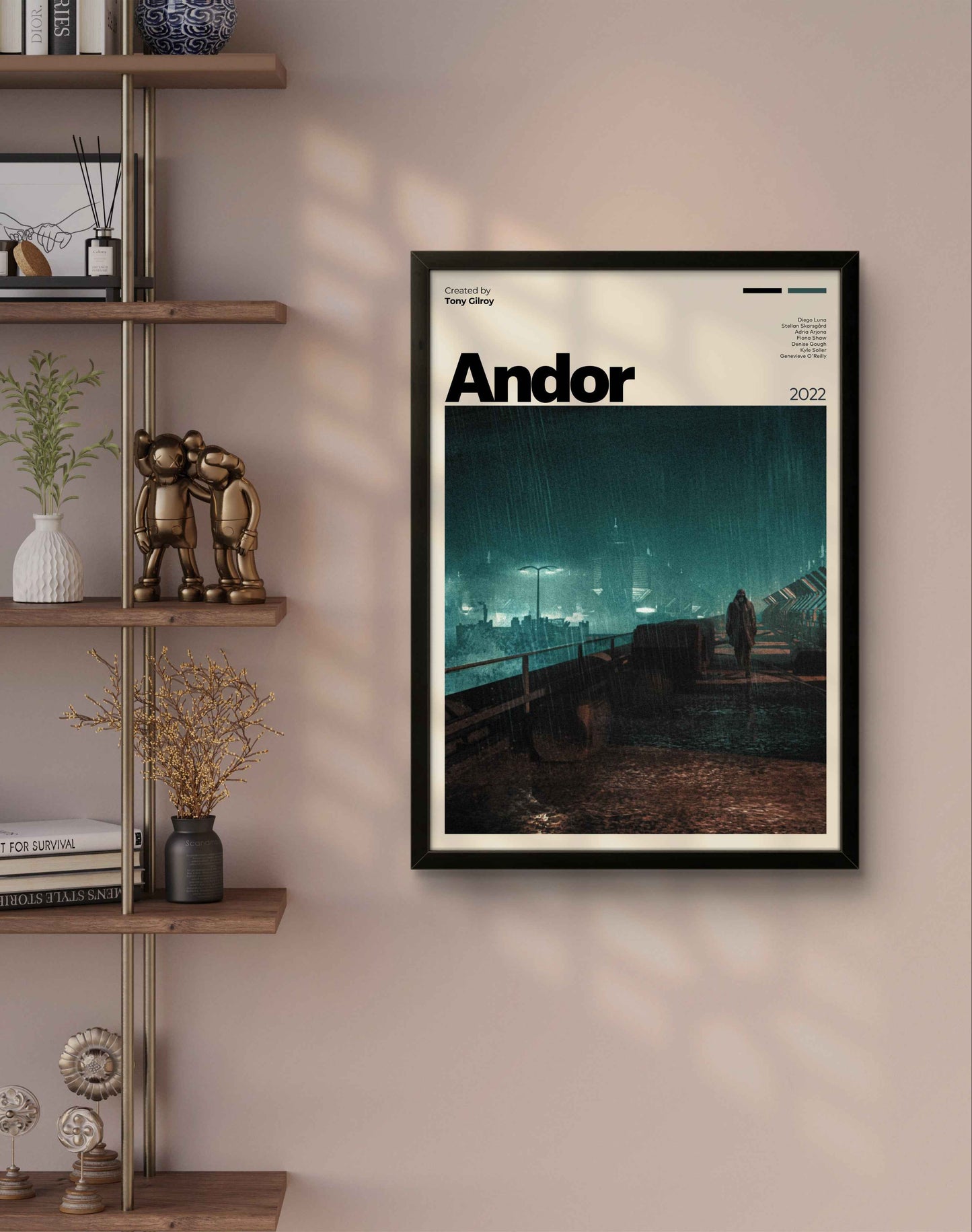 Quadro: Andor (2022) v3