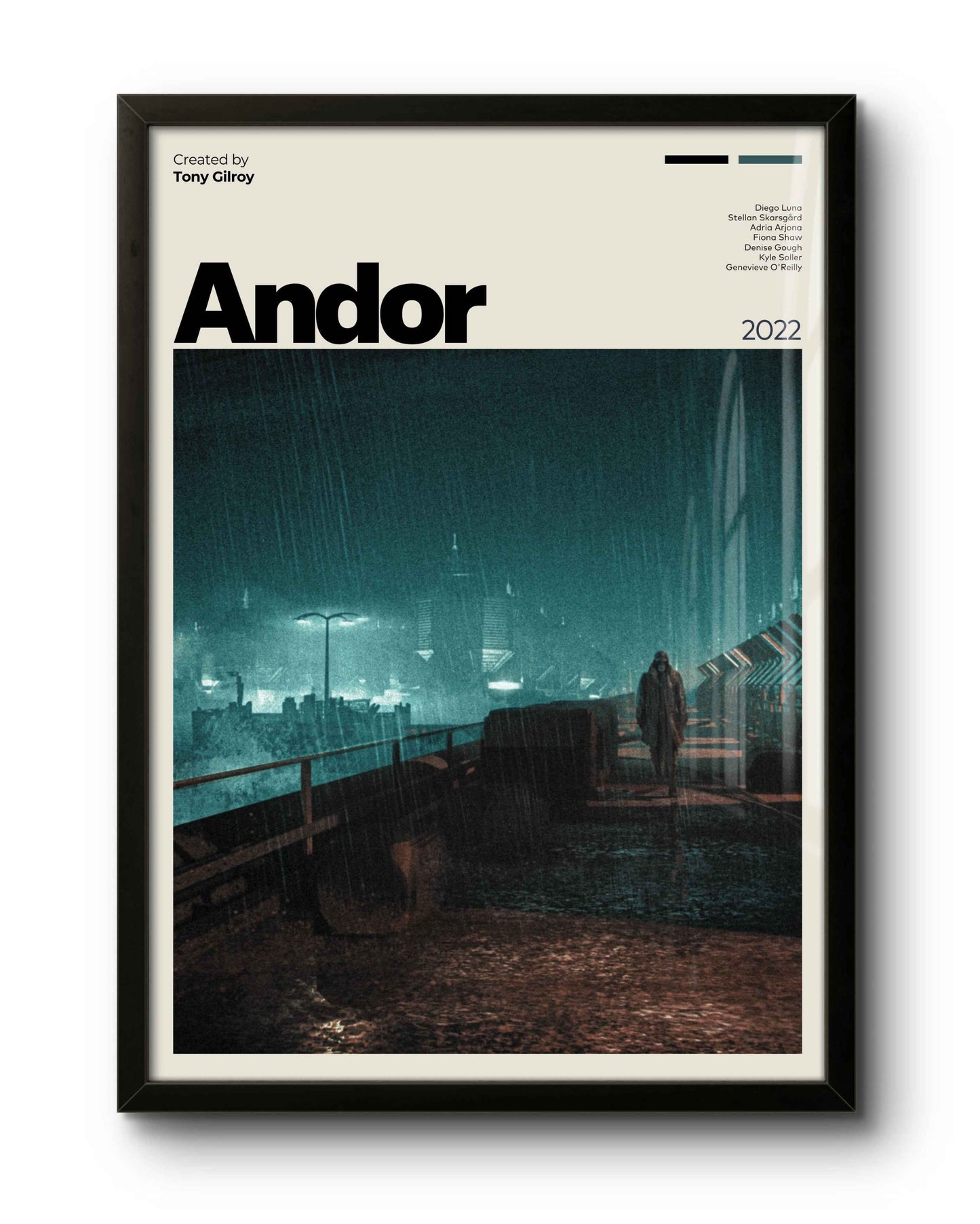 Quadro: Andor (2022) v3