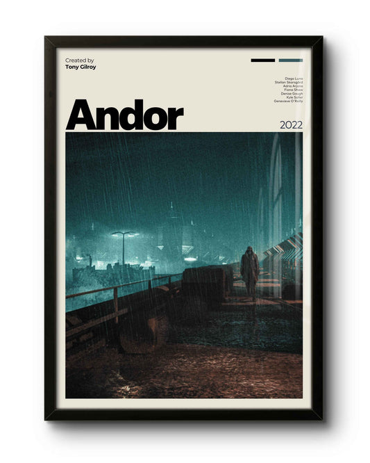 Quadro: Andor (2022) v3
