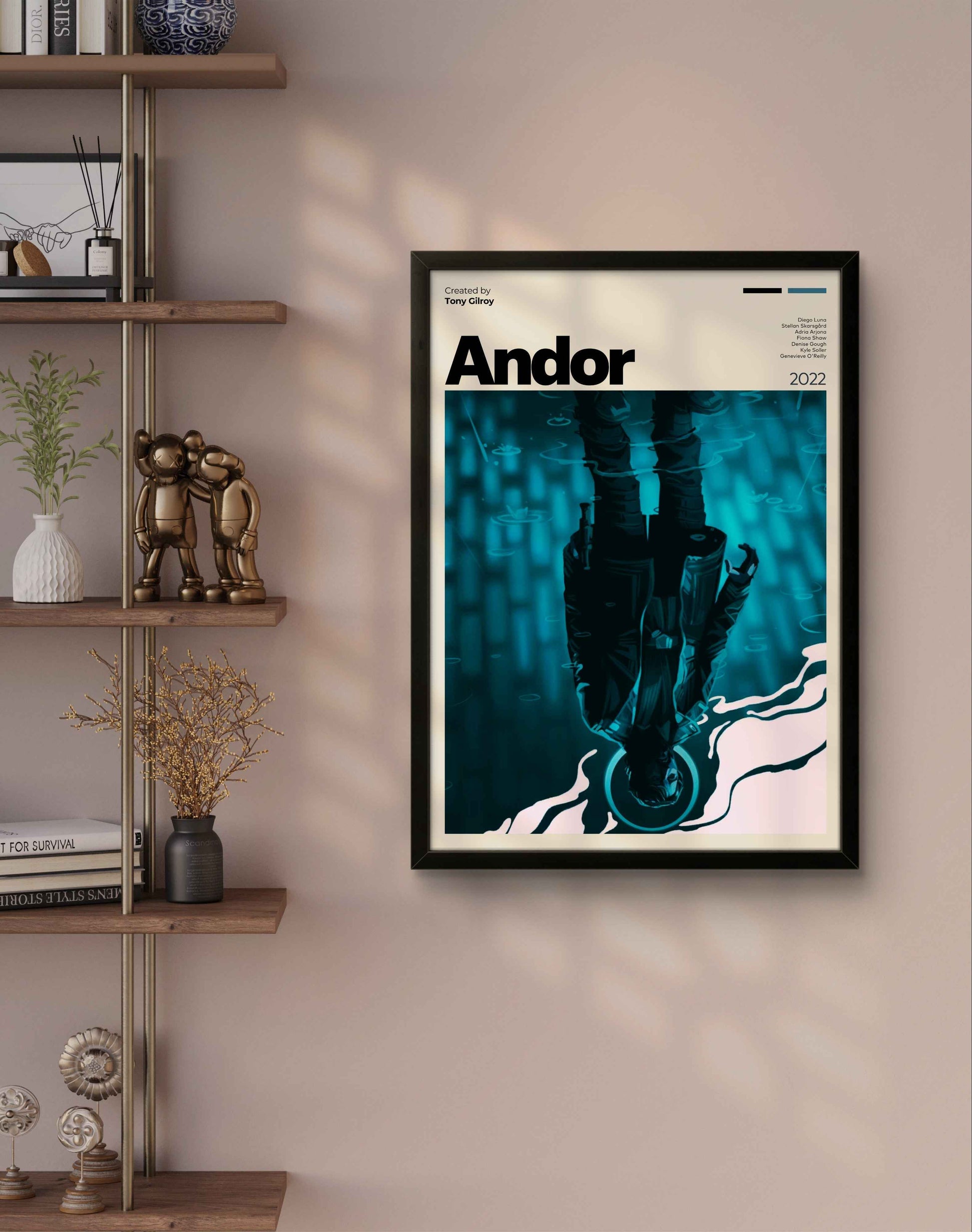 Quadro: Andor (2022) v4