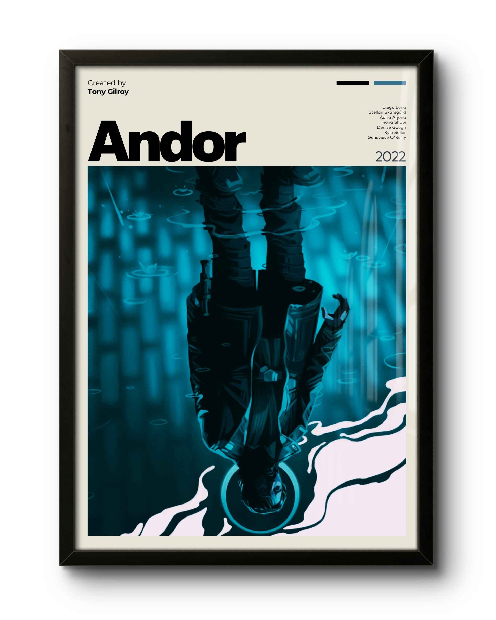 Quadro: Andor (2022) v4