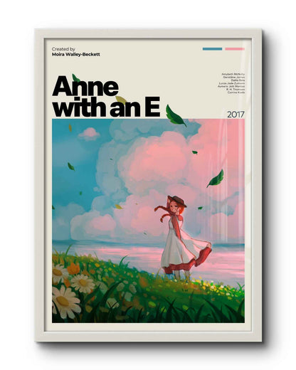Quadro: Anne with an E (2017)
