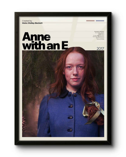 Quadro: Anne with an E (2017) v2