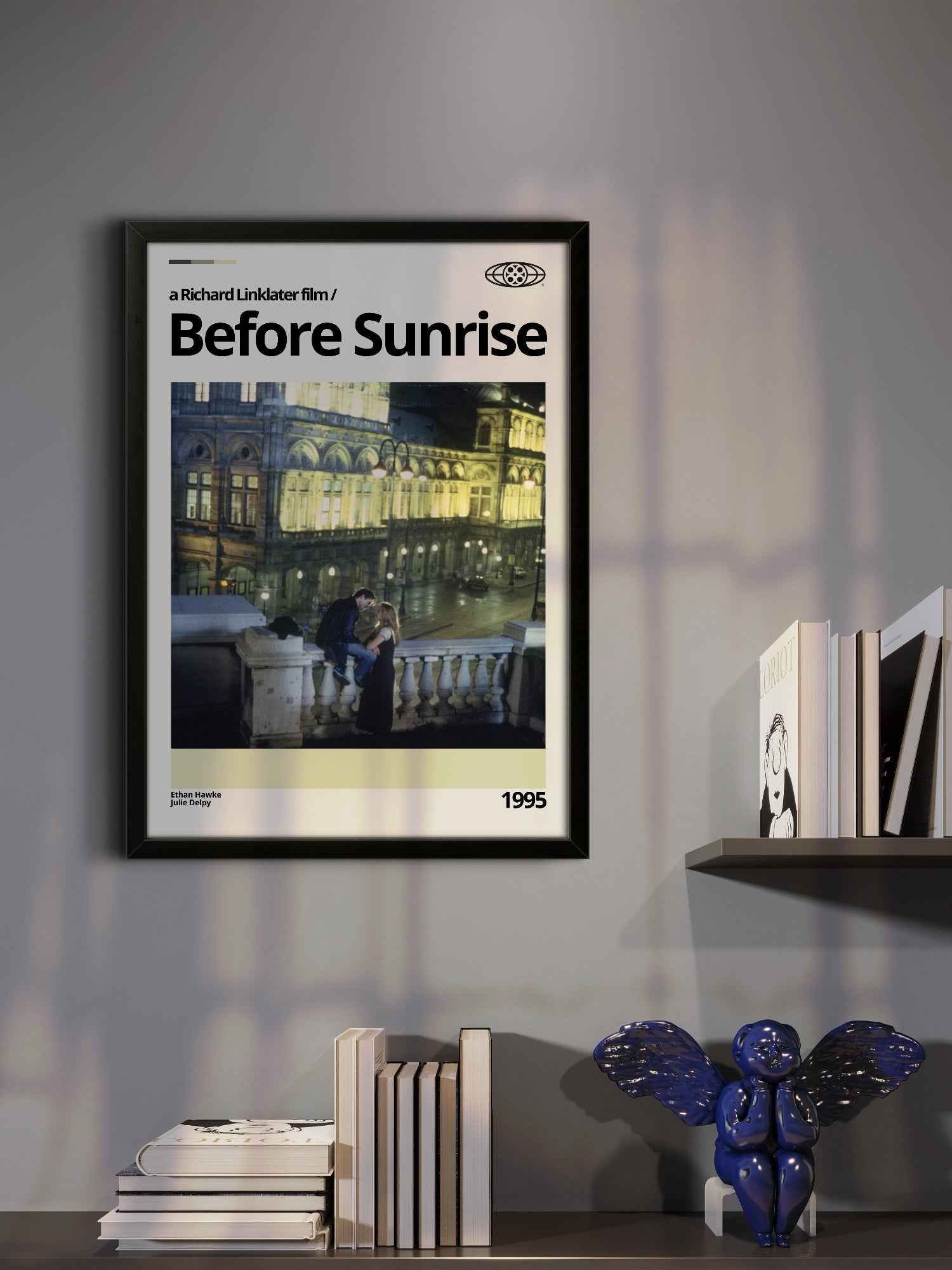 Quadro: Antes do Amanhecer (1995)