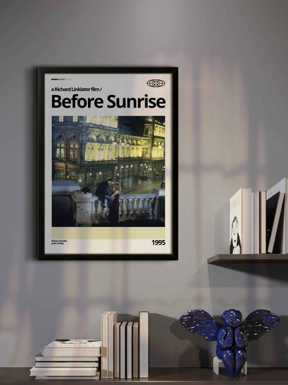 Quadro: Antes do Amanhecer (1995)