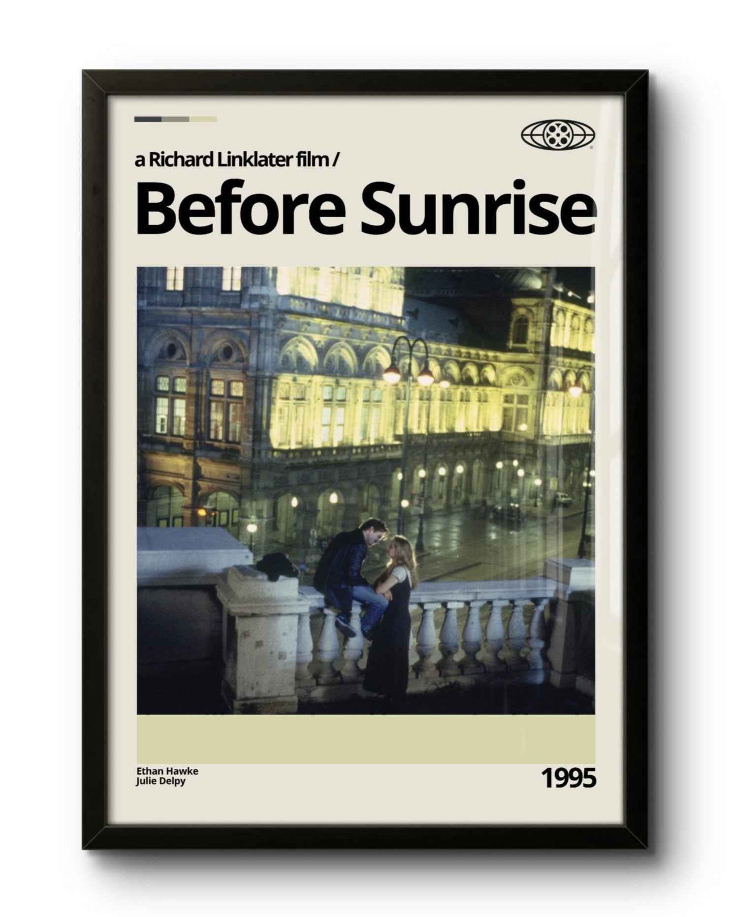 Quadro: Antes do Amanhecer (1995)