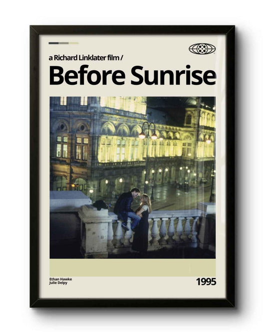 Quadro: Antes do Amanhecer (1995)