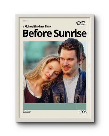Quadro: Antes do Amanhecer (1995) v2