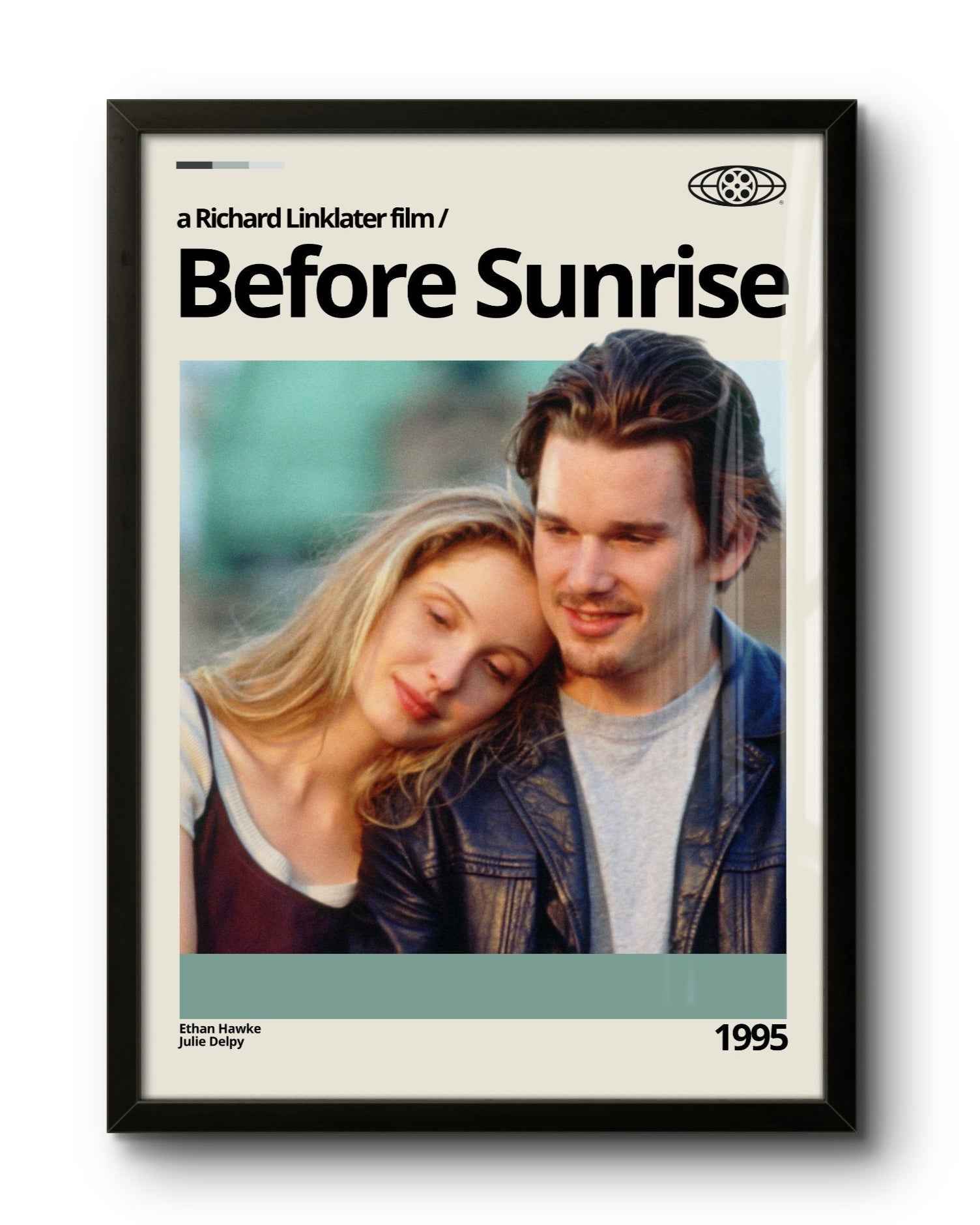 Quadro: Antes do Amanhecer (1995) v2