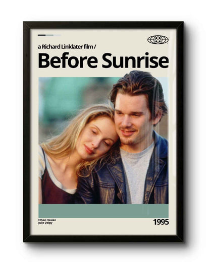 Quadro: Antes do Amanhecer (1995) v2