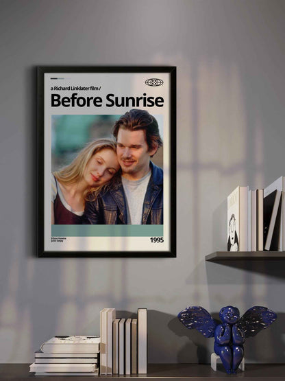 Quadro: Antes do Amanhecer (1995) v2