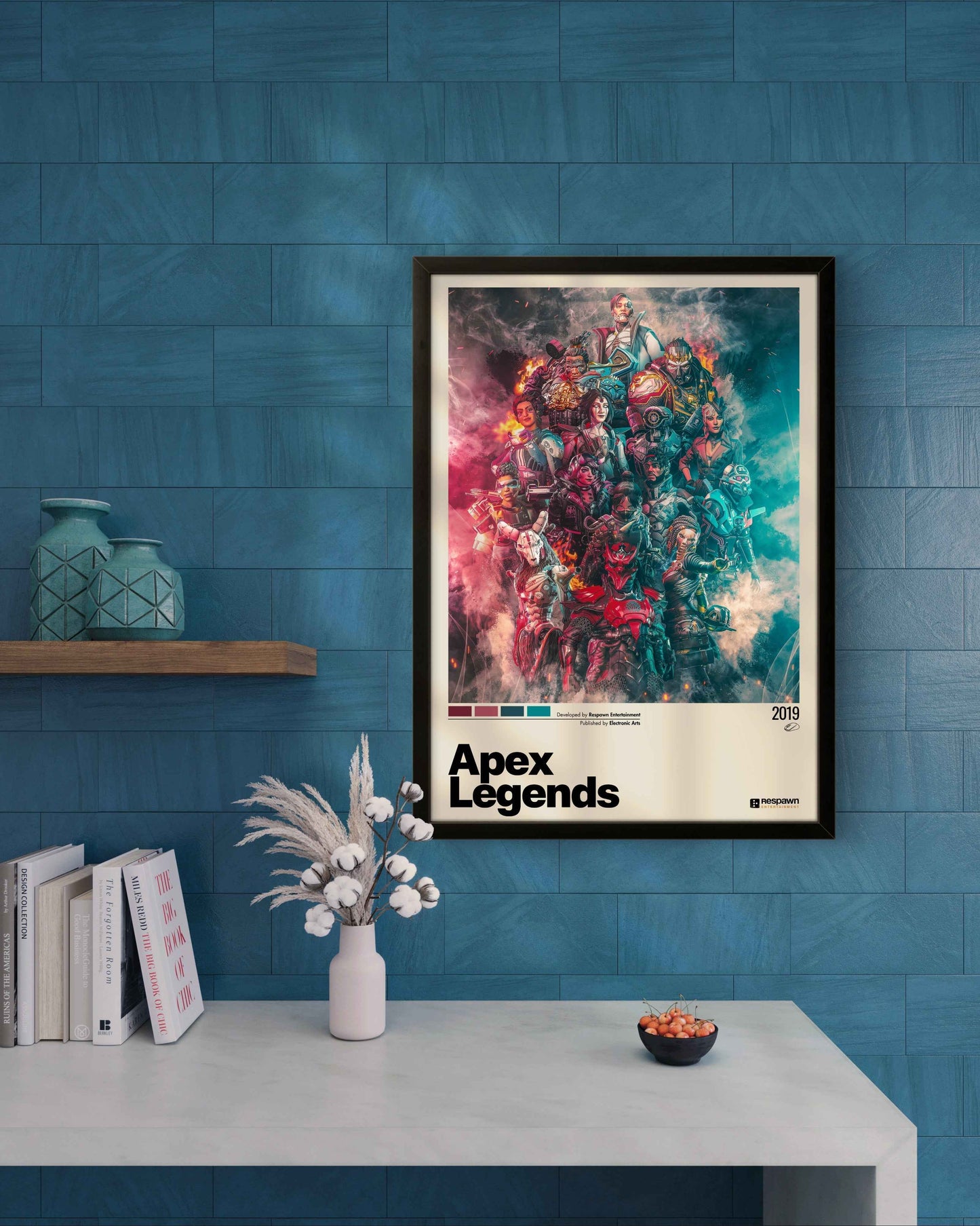 Quadro: Apex Legends (2019)