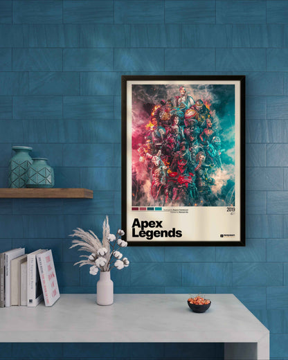 Quadro: Apex Legends (2019)