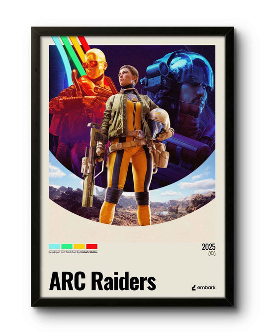 Quadro:  Deep Rock Galactic (2020)