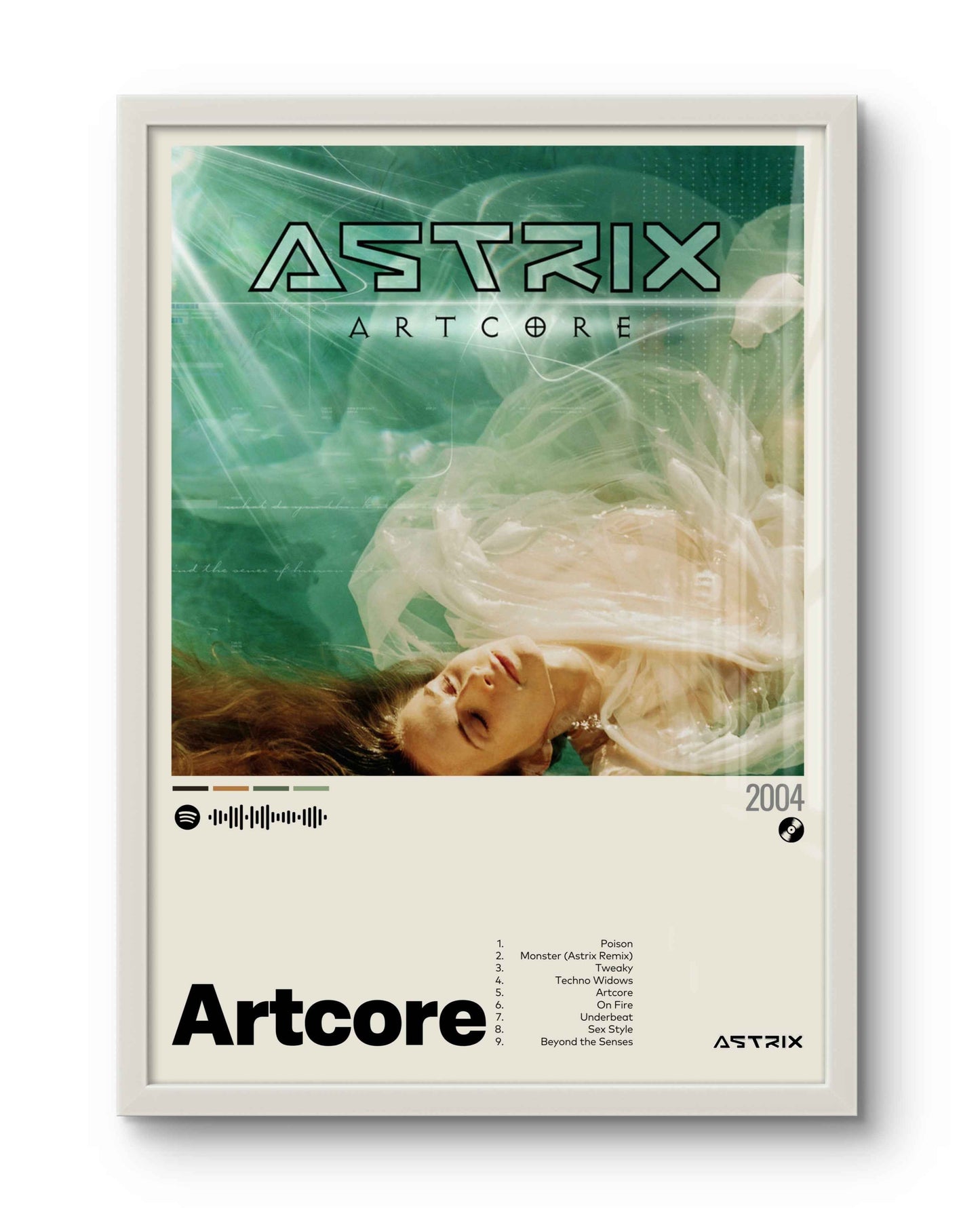 Quadro: Artcore (2004) by Astrix