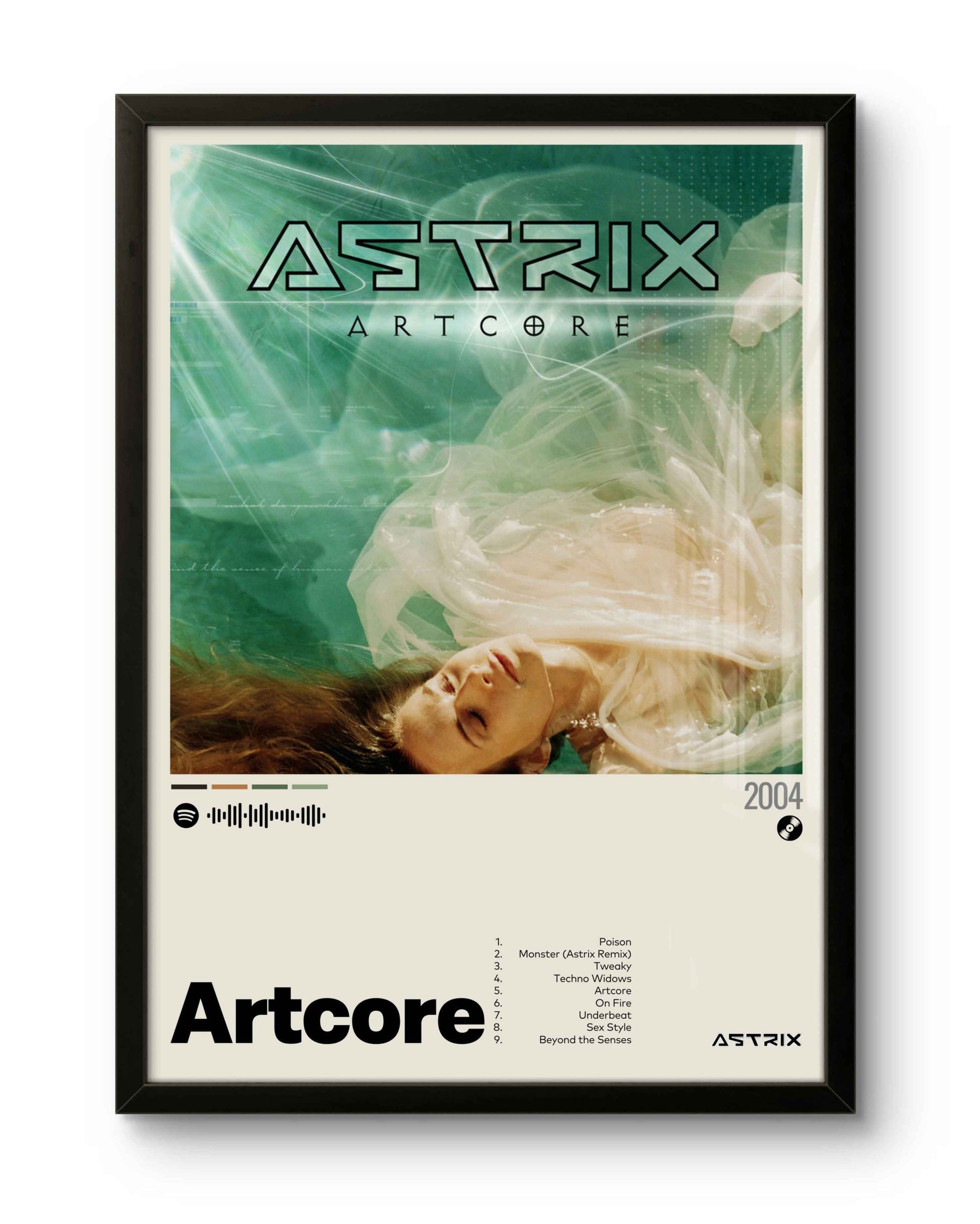 Quadro: Artcore (2004) by Astrix