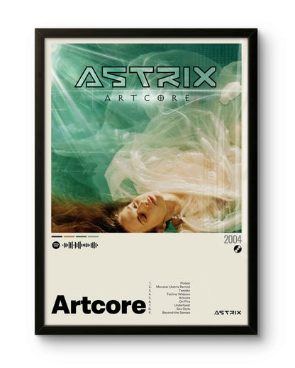 Quadro: Artcore (2004) by Astrix