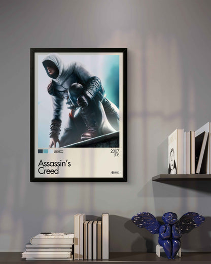 Quadro: Assassin's Creed (2007)